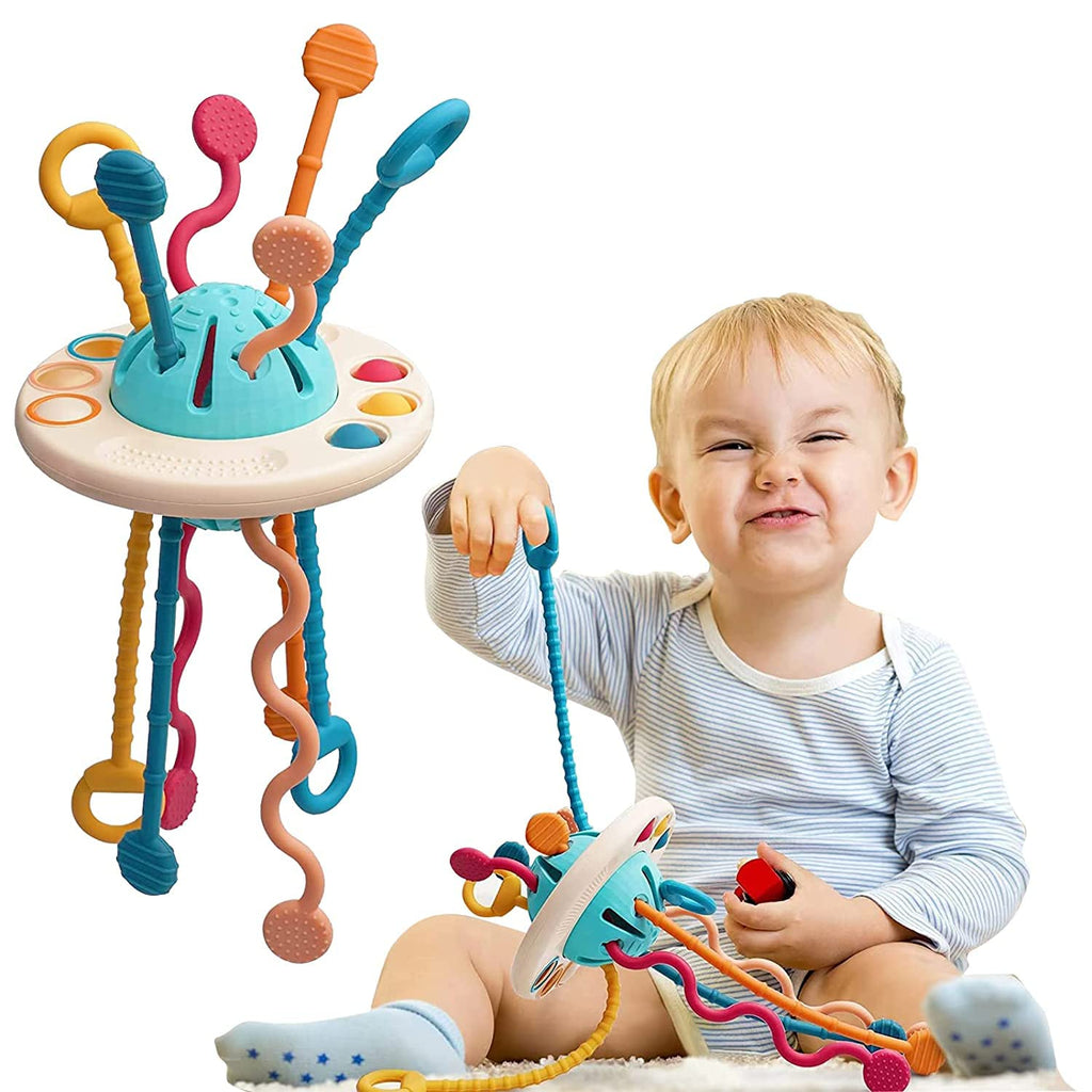 Multi-Sensory Baby Toy - PlayTime