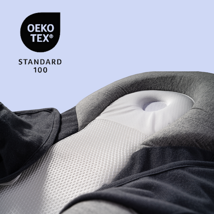 Cosydream (+) Anti-Reflux Elevated Baby Lounger - Babymoov