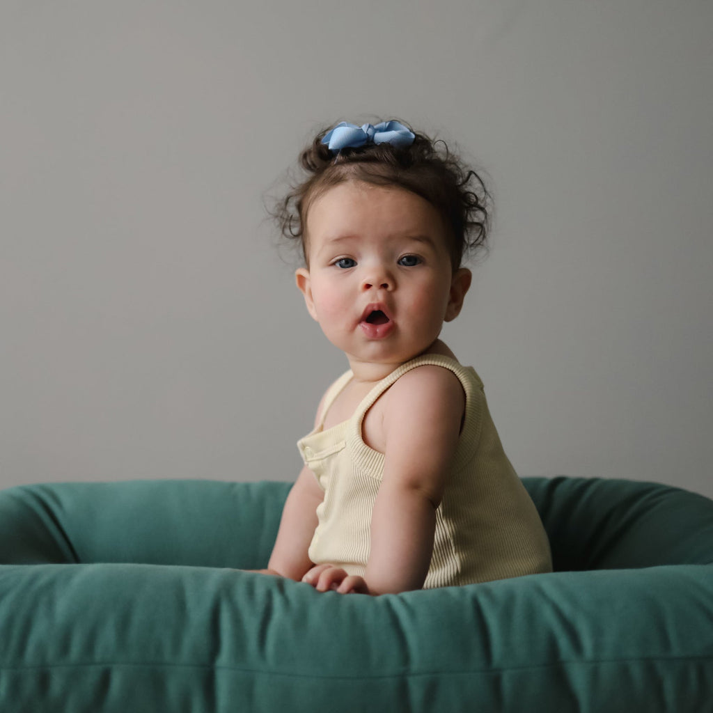 Infant Lounger - Snuggle Me Organic