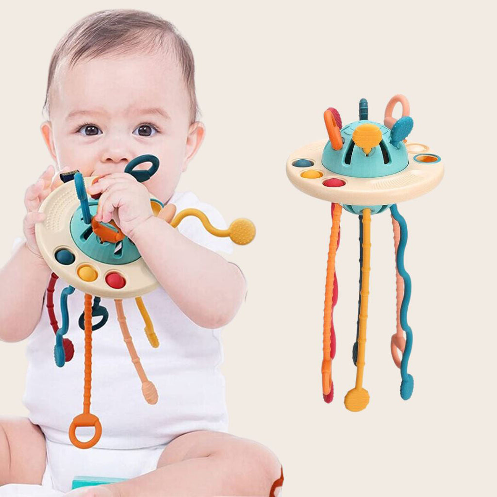 Multi-Sensory Baby Toy - PlayTime