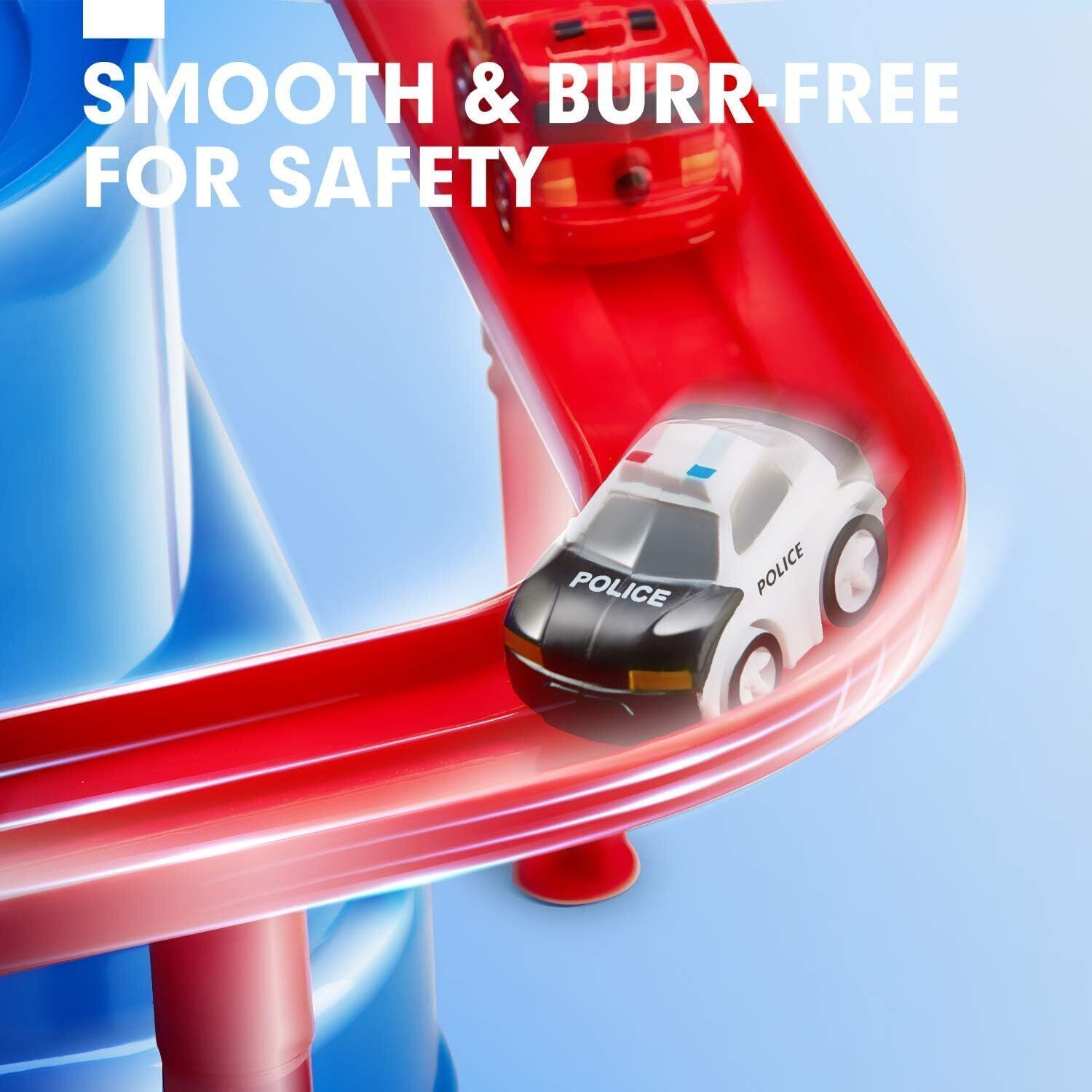 Montessori Track Mechanical Parking