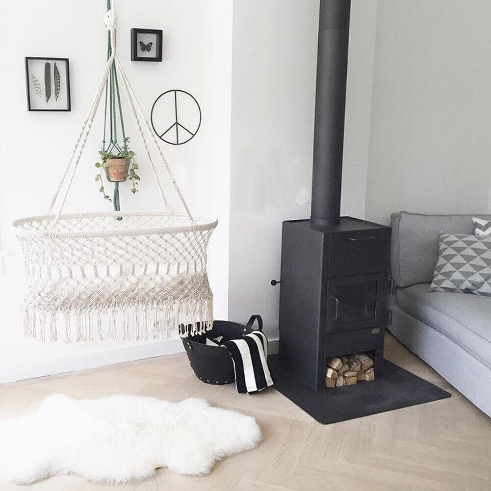 Organic Cradle Baby Hanging Bassinet