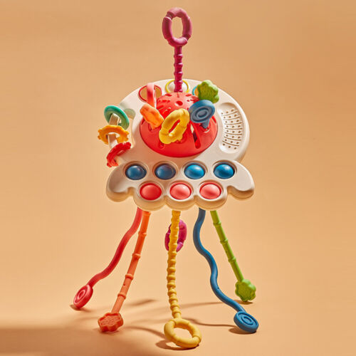 Multi-Sensory Baby Toy - PlayTime